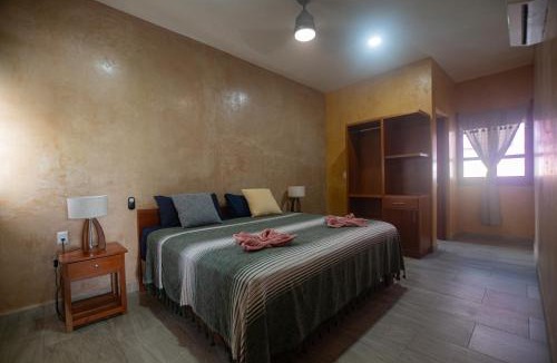 Mahahual Hotel | Nacional Beach Club & Bungalows