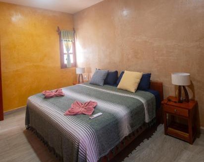 Mahahual Hotel | Nacional Beach Club & Bungalows