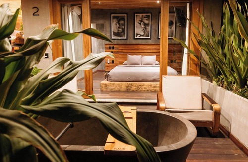 San Pedro Pochutla Hotel | Naked Hotel Zipolite