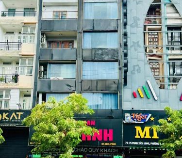 Phu Nhuan Apartment | Nam Anh Boutique Hotel