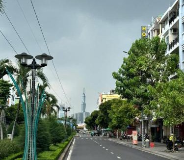 Phu Nhuan Apartment | Nam Anh Boutique Hotel