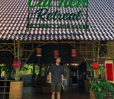 Nam Cat Tien Hotel | Nam Cat Tien Riverside Retreat