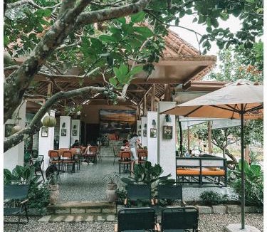 Quan Tom Cabin | Nam garden lodge