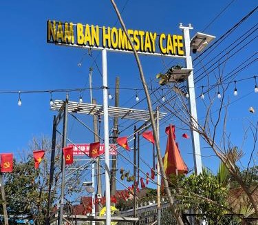 Lam Ha House | NamBanhomestay&cafe Linh Ẩn Tự