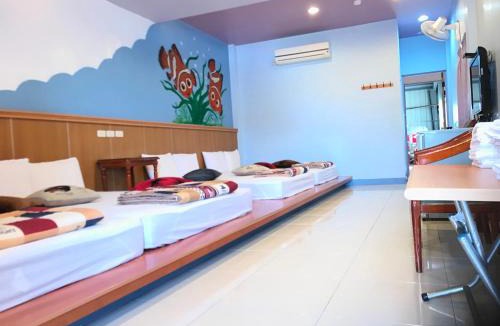 South Beach House | Nan Wan KiKi Guesthouse