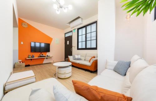 Tainan City Centre House | Nan Yi Style
