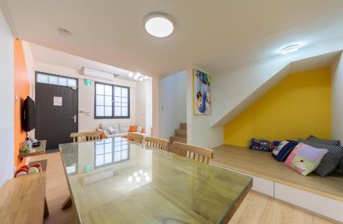 Tainan City Centre House | Nan Yi Style