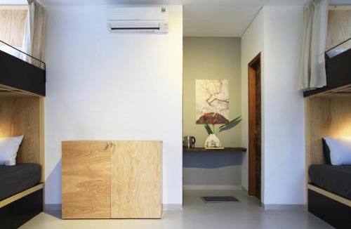 Huong Thuy Hotel | NANO Eco-Hostel