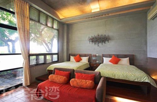 Puli Bed & Breakfast | Nantou Puli Sunrise Villa Homestay B&B