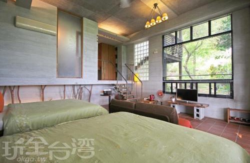 Puli Bed & Breakfast | Nantou Puli Sunrise Villa Homestay B&B