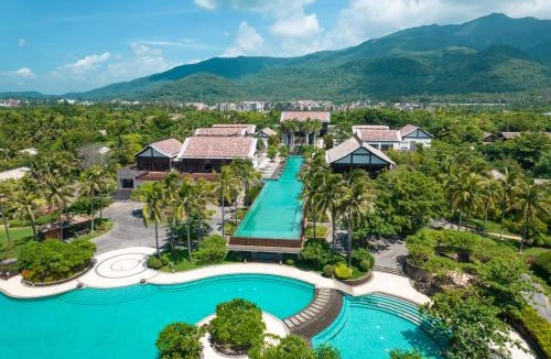 Perfume Bay Villa | Narada Resort & Spa Perfume Bay Sanya
