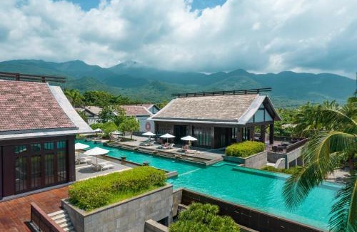 Perfume Bay Villa | Narada Resort & Spa Perfume Bay Sanya