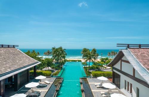Perfume Bay Villa | Narada Resort & Spa Perfume Bay Sanya