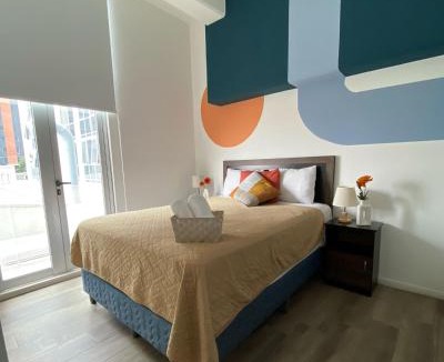 Zona 13 Apartment | Narama 1 - Large apartment airport - Zona 13 de la Ciudad de Guatemala