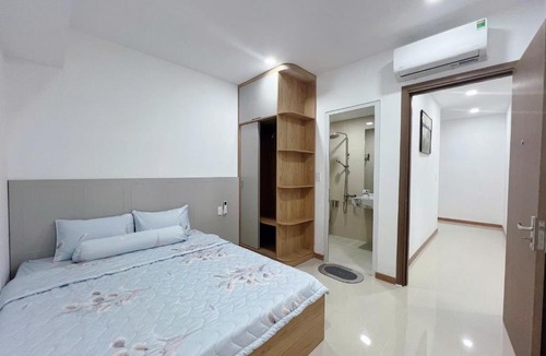 Vinh Phuoc Apartment | Nata Seaside Home - Spacious Beachfront Stay