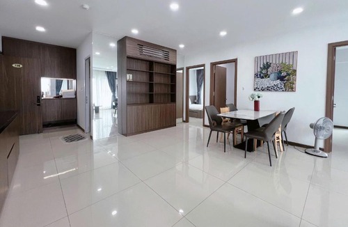 Vinh Phuoc Apartment | Nata Seaside Home - Spacious Beachfront Stay