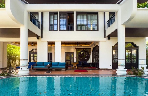 Tho Quang Beach Hotel | Natalie Indochine Mountain Villa Da Nang by Haviland