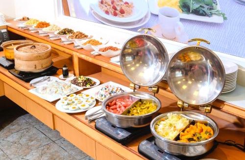 East District Hotel | Natoli Motel