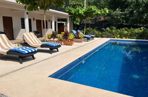 Zihuatanejo Hotel | Natura Hotel & Villas
