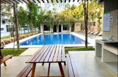 Puerto Juarez Apartment | Natura