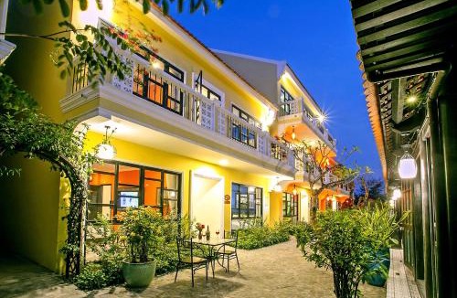 Cam Ha Resort | Nature Resort Hoi An By K D H