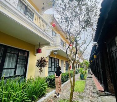 Hoi An City Centre Resort | Nature Villa Hoi An By K D H