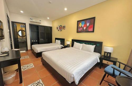 Hoi An City Centre Resort | Nature Villa Hoi An By K D H