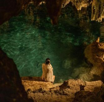 Soliman Bay Villa | Naum - Secluded Villa with Private Cenote