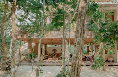 Soliman Bay Villa | Naum - Secluded Villa with Private Cenote