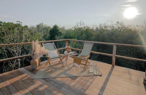 Soliman Bay Villa | Naum - Secluded Villa with Private Cenote