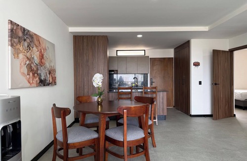 Marina Mazatlan Apartment | Nautilus Apartments