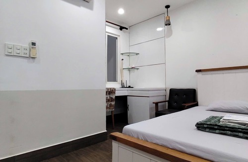 Da Kao Cabin | NAVILA homstay free laundry