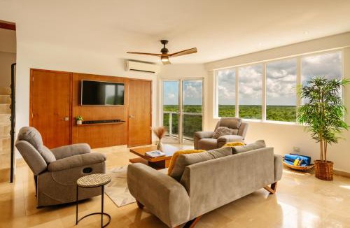 Zona Hotelera Norte Villa | Navima - Palmas Reales