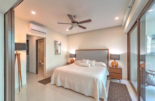 Emiliano Zapata Apartment | Nayri Life & Spa 107