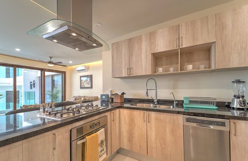 Alta Vista Condo | Nayri Life & Spa 4034 APT just one block on the beach in Romantic zone PV