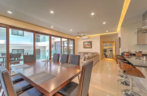 Alta Vista Condo | Nayri Life & Spa 4034 APT just one block on the beach in Romantic zone PV