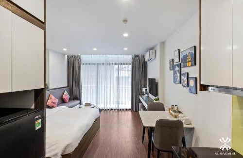 Ba Dinh Apartment | NB APARTMENT - KIM MA