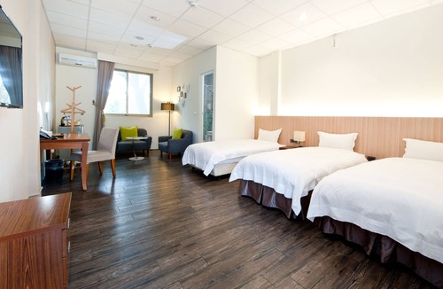Puli Bed & Breakfast | NCNU Campus Inn