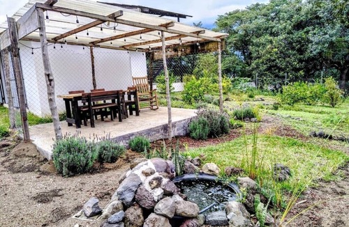 Ciudad Vieja Other | Nectar Organic Farmstay Coworking/Maracuya Cabin