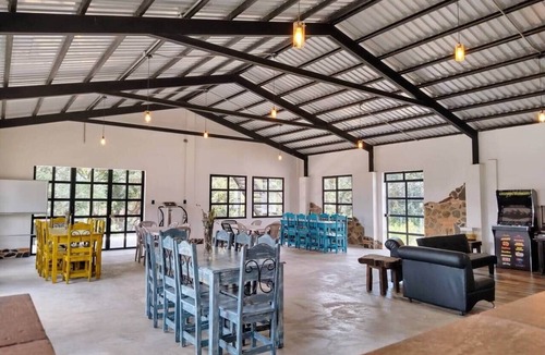 Ciudad Vieja Other | Nectar Organic Farmstay Coworking/Blueberry Cabin