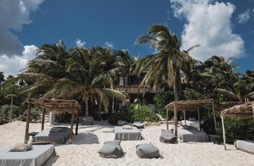 Zona Hotelera Hotel | NEST Tulum