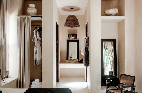 Zona Hotelera Hotel | Nest Tulum