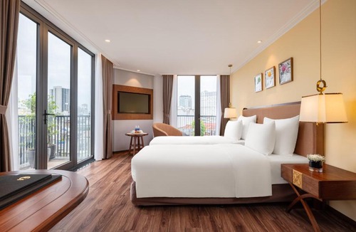 Dong Da Hotel | Nesta Hotel & Spa