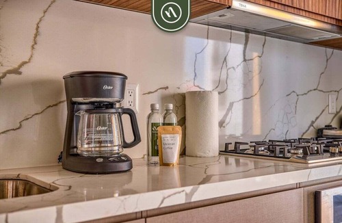 Bucerias Apartment | New 1 BR Condo with Amazing Rooftop Pool - Jacuzzi