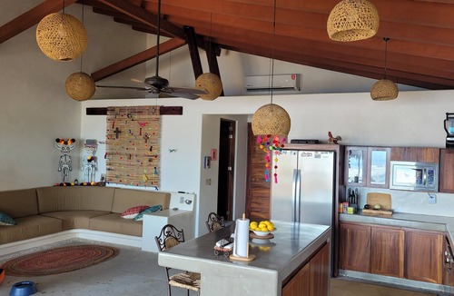 Troncones Villa | NEW 2-bedroom-Villa Cielito Lindo - Beach front infinity pool