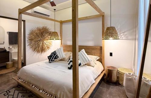 Playa Paraiso Apartment | New 2Bdr unit step away from Caribbean beaches