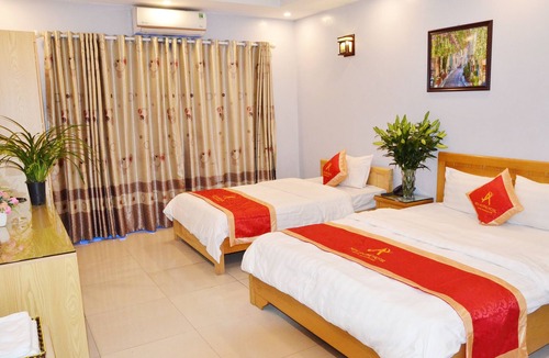 Dong Anh Hotel | New An Phú Hotel