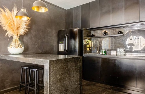 Ejidal Villa | New and Private Villa Versace; unbeatable location 10 minutes from downtown