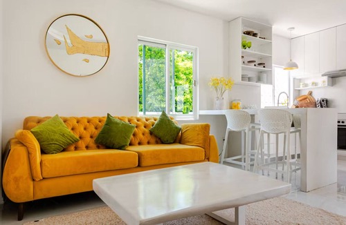 Ejidal Villa | New and Private Villa Versace; unbeatable location 10 minutes from downtown