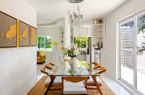 Ejidal Villa | New and Private Villa Versace; unbeatable location 10 minutes from downtown